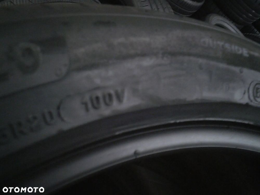 2x MICHELIN Primacy 4 235/45R20 6mm-6,1mm 2022 - 7