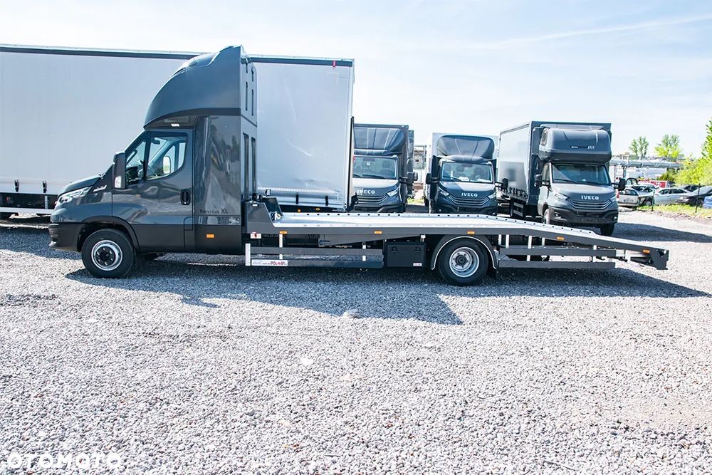 Iveco Daily 70C18 HA8/P Hi-Matic Autolaweta 3.0 180KM - 8