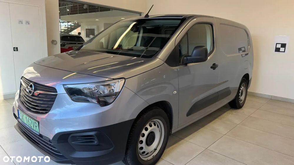 Opel Combo-e Cargo XL Enjoy Furgon - 1
