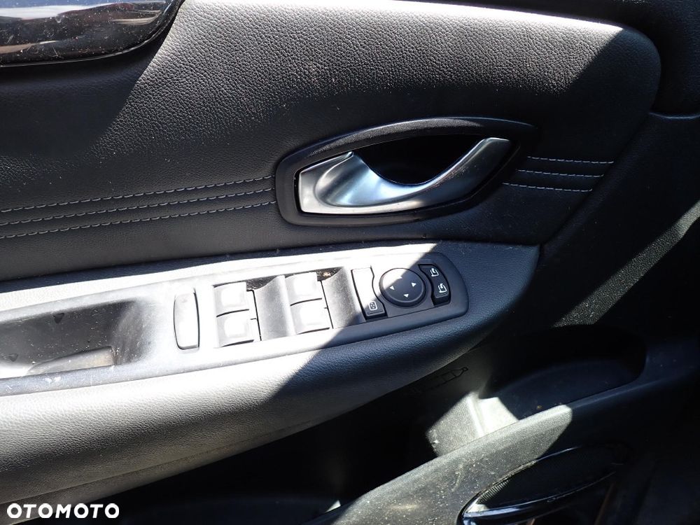 CZĘŚCI - Renault Scenic III 1,9 DCI 130KM F9Q870 GRAND 6B ND4002 lakier TEKNG 2011r. INDEX - 10131 - 17