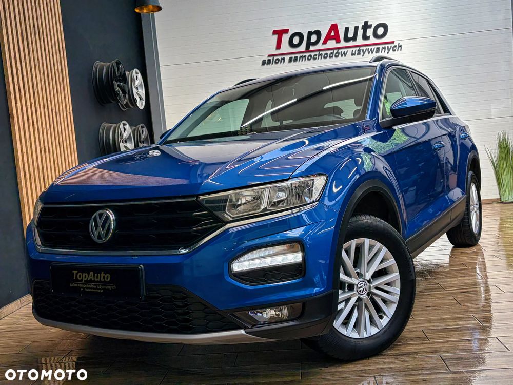Volkswagen T-Roc 2.0 TDI SCR DSG Style - 1