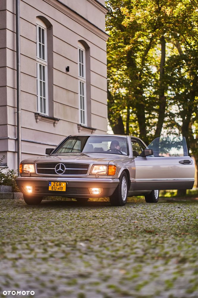 Mercedes-Benz Klasa S - 18