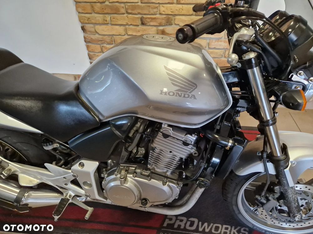 Honda CBF - 21