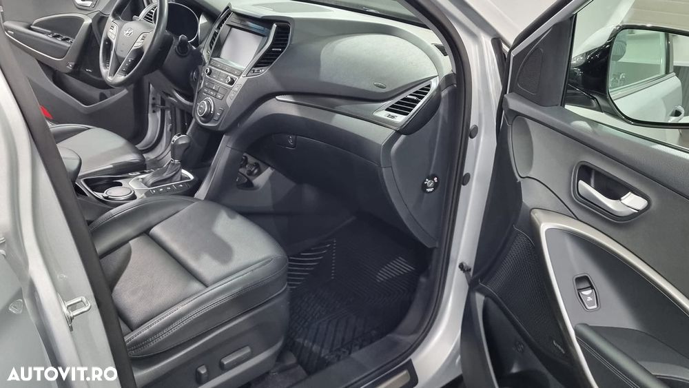 Hyundai Santa Fe - 7