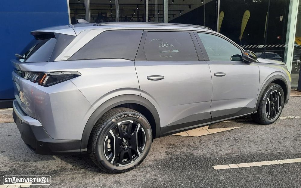 Peugeot E-5008 73 kWh Allure - 4