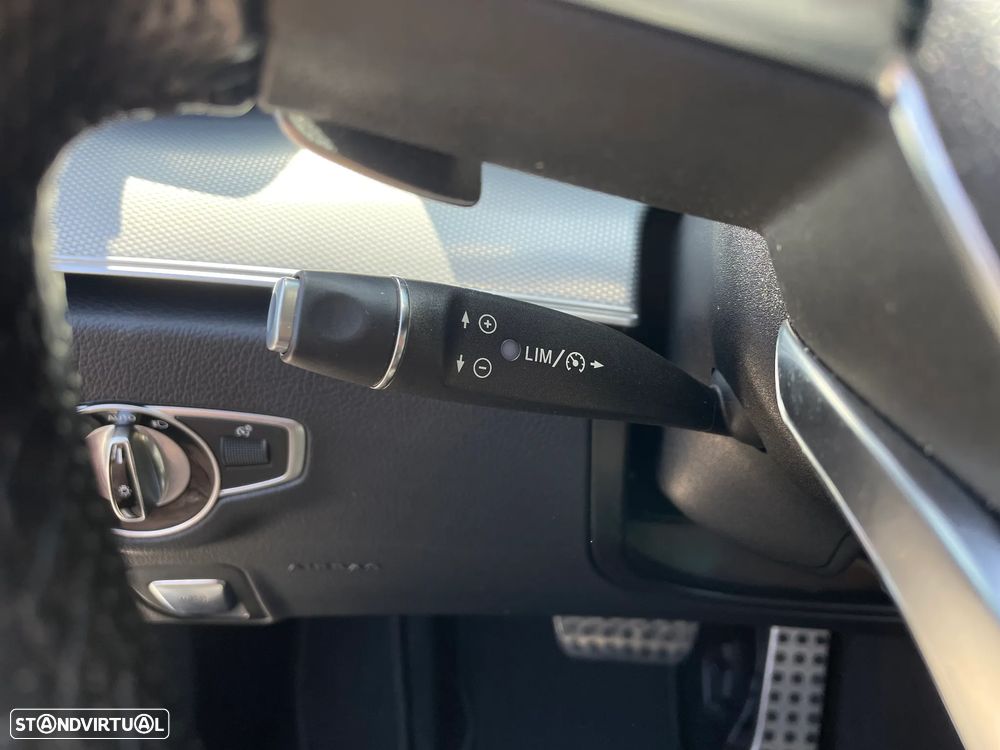 Mercedes-Benz E 220 d 9G-TRONIC AMG Line - 29