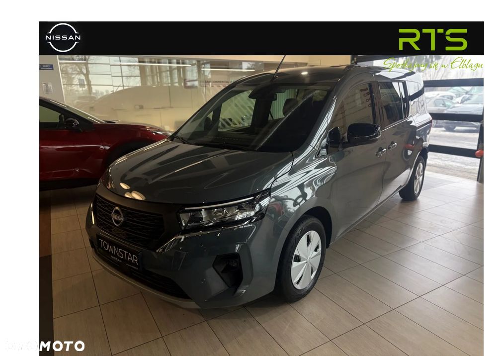 Nissan Townstar Combi 1.3 DIG-T L2 Business Plus DCT - 1
