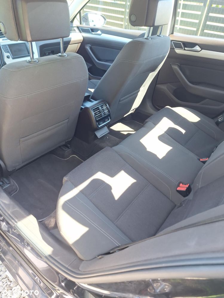 Volkswagen Passat 2.0 TDI BMT Comfortline - 9