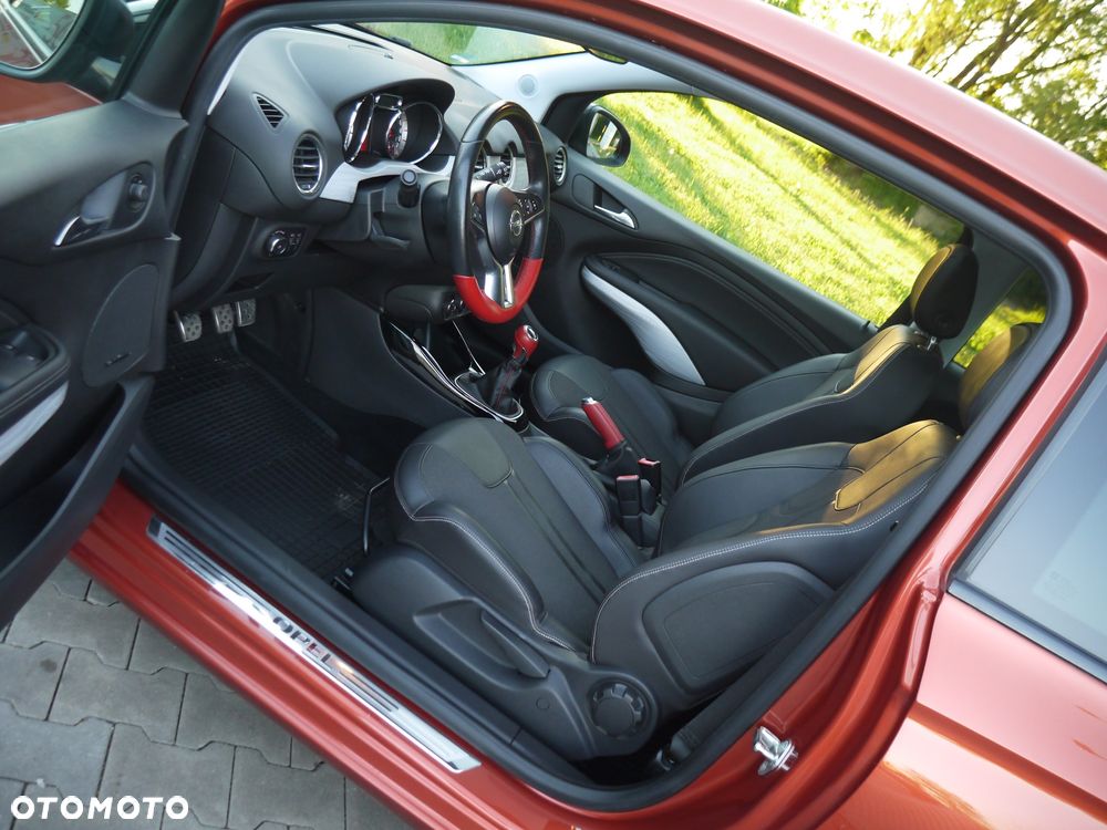 Opel Adam 1.4 EcoFLEX Start/Stop Germany's next Topmodel - 13