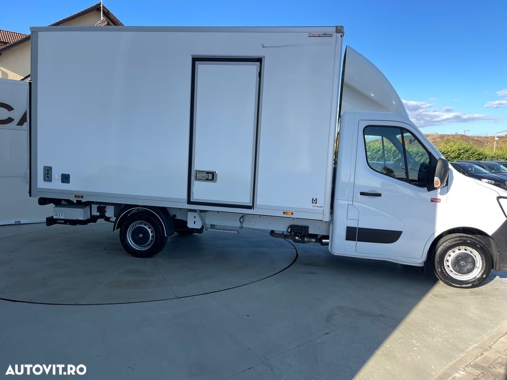 Renault Master DCI165  KOFFER  LIFT - 6