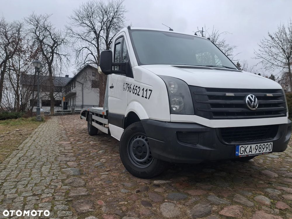 Volkswagen Crafter - 21