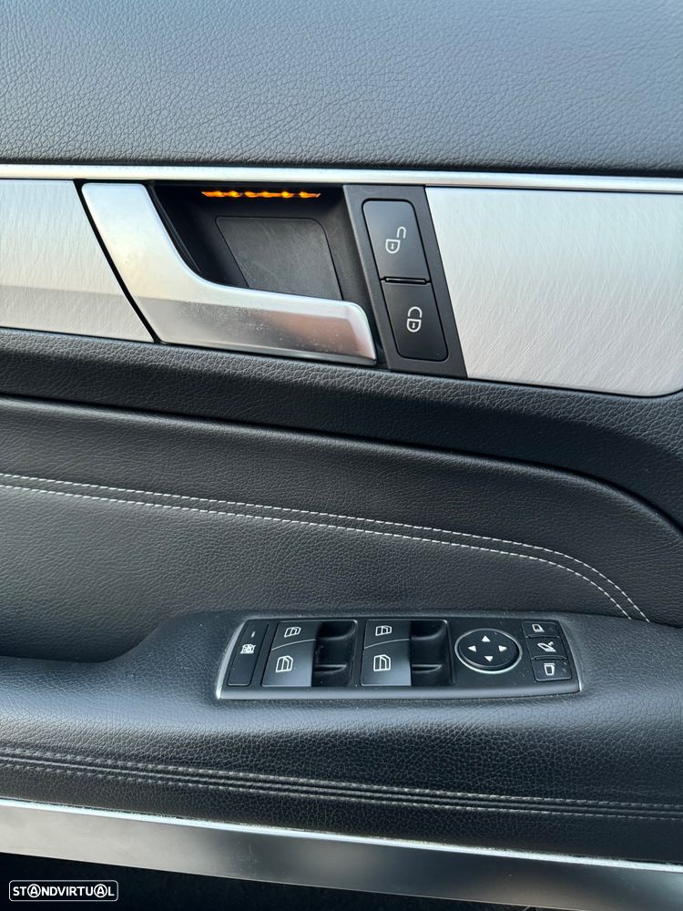 Mercedes-Benz E 220 CDi BlueEfficiency Auto - 20