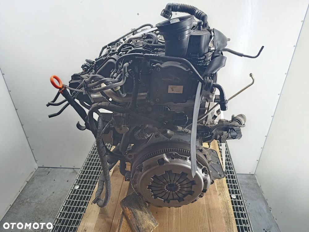 SILNIK VW POLO V 6R CFW 1.2 TDI 75KM - 4