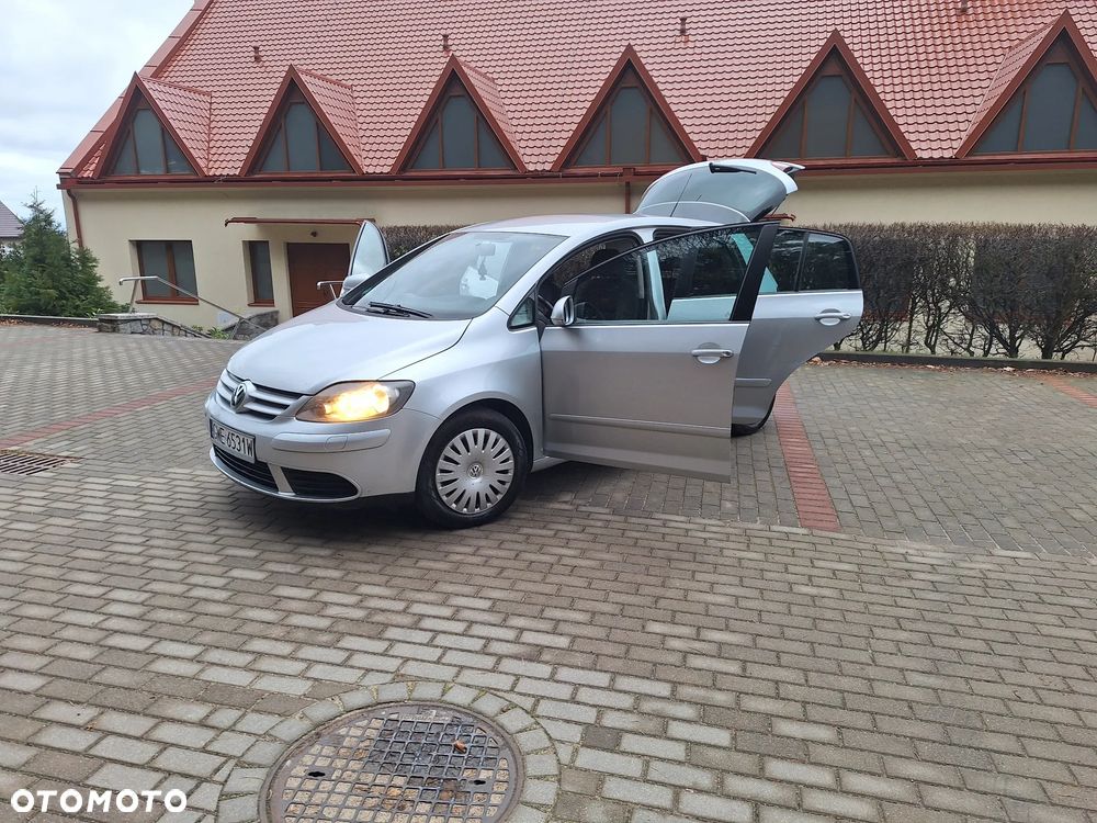 Volkswagen Golf Plus 1.9 TDI Goal - 2