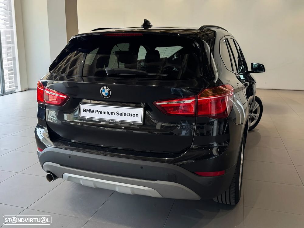 BMW X1 16 d sDrive xLine Auto - 5