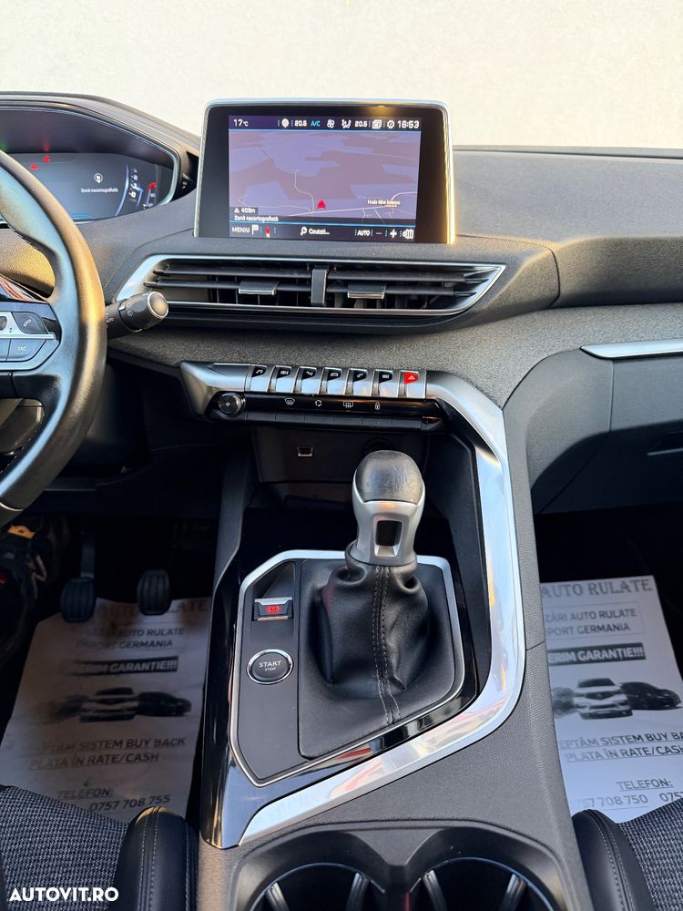 Peugeot 3008 HDi 115 Allure - 5