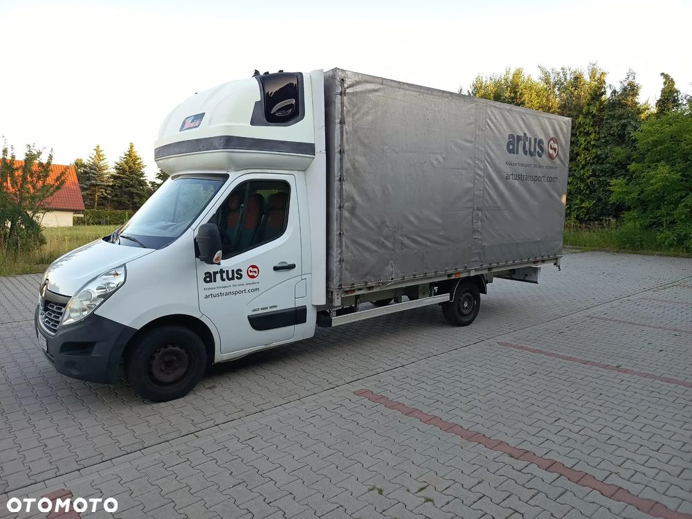 Renault Master - 5
