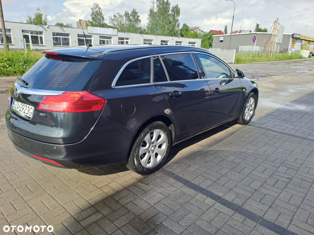 Opel Insignia 2.0 CDTI ecoFLEX Business Innovation - 3