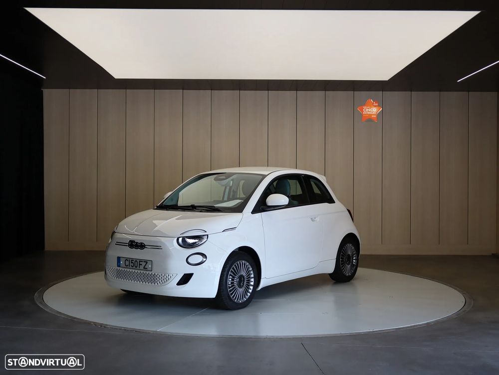 Fiat 500e 42kWh ICON - 2