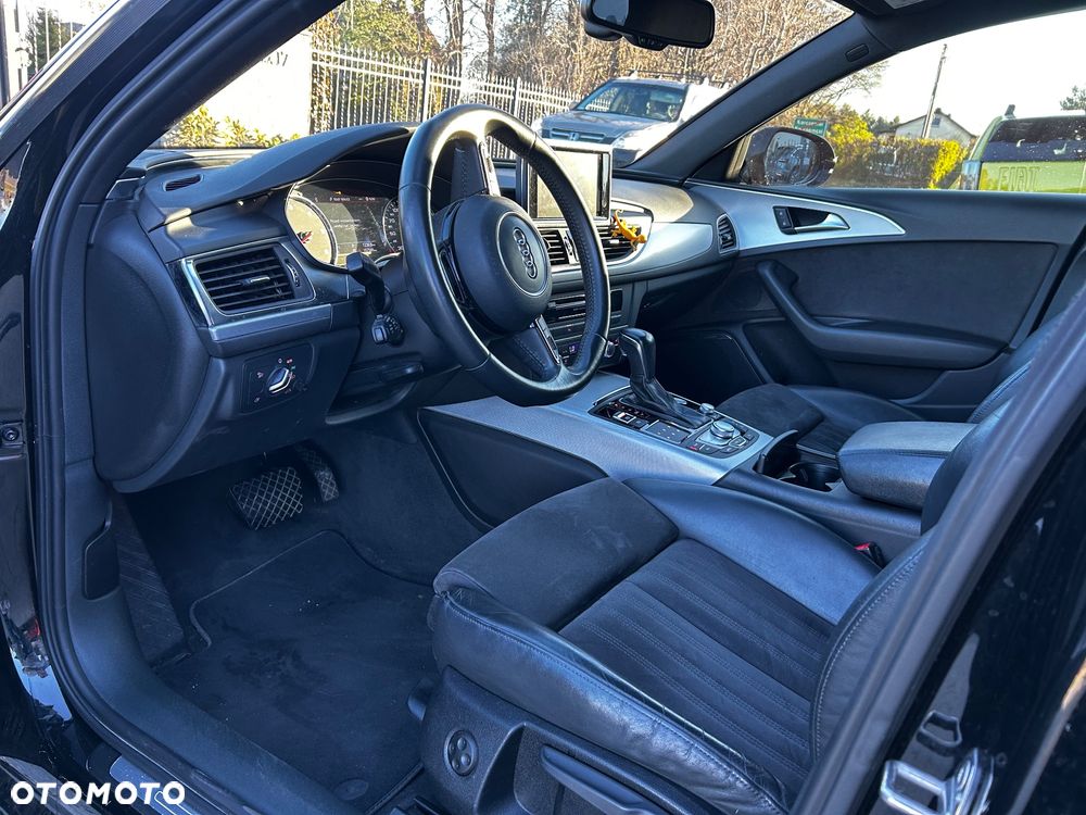 Audi A6 Avant 2.0 TDI ultra S tronic - 5
