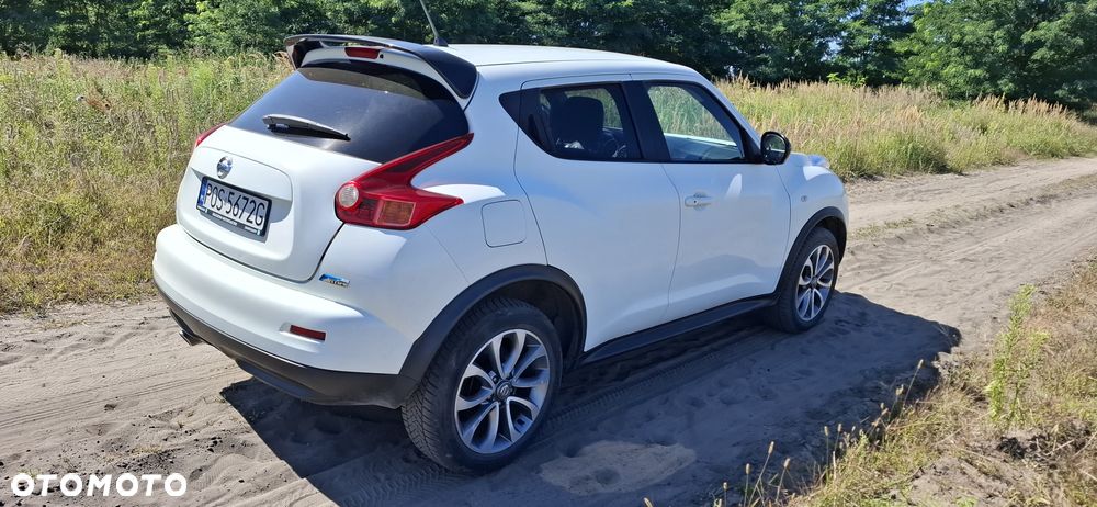 Nissan Juke 1.5 dCi Tekna - 3