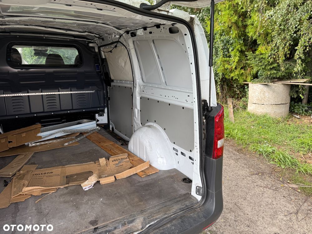 Mercedes-Benz Vito 114 Long 4x4 4matic automat - 9