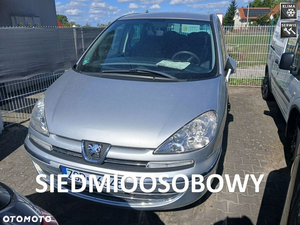 Peugeot 807
