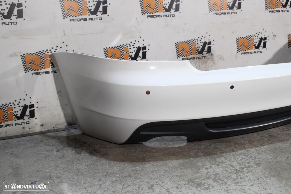 Parachoques Traseiro Bmw 1 Coupé (E82)  Para Choques De Tras Bmw Serie - 2