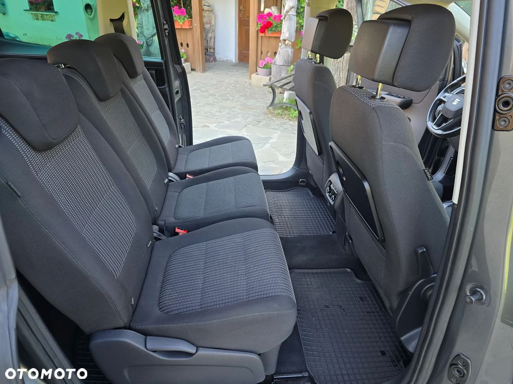 Seat Alhambra 2.0 TDI Start & Stop DSG Style - 35