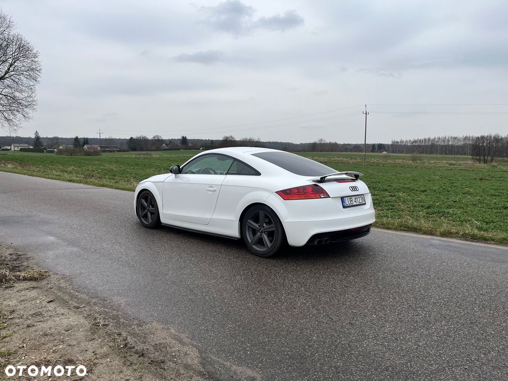 Audi TT Coupé 1.8 TFSI - 4