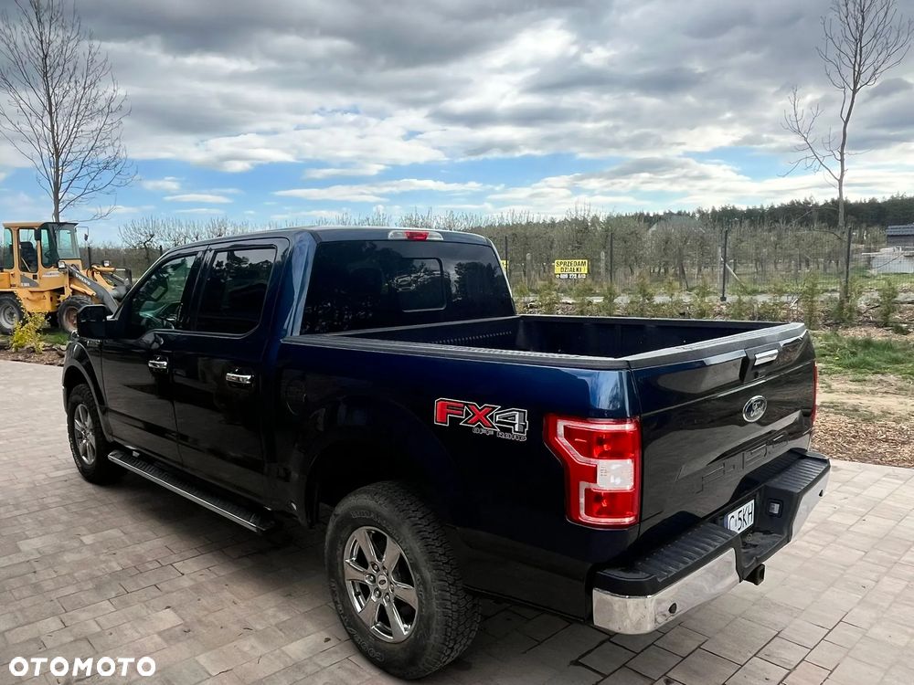 Ford F150 - 9