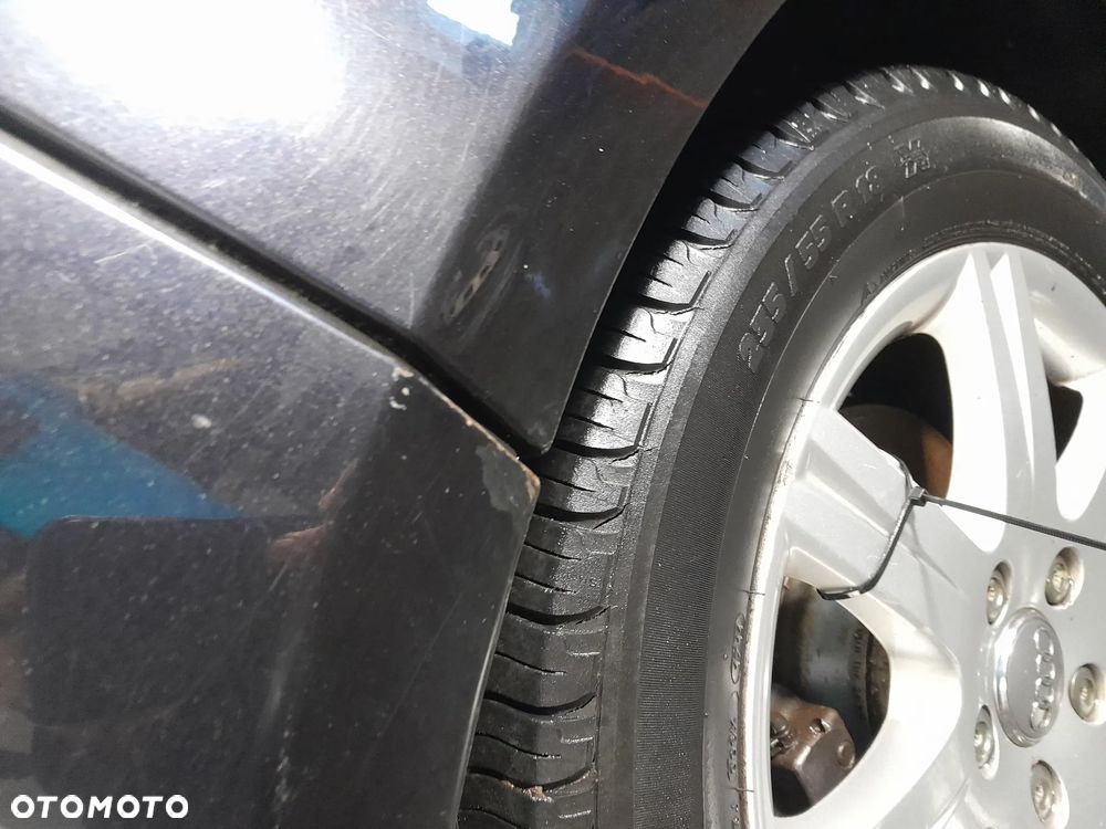 VW TOUAREG DRZWI LEWE TYLNE LEWY TYŁ W BŁOTNIK KOLOR: LC9Z - 7