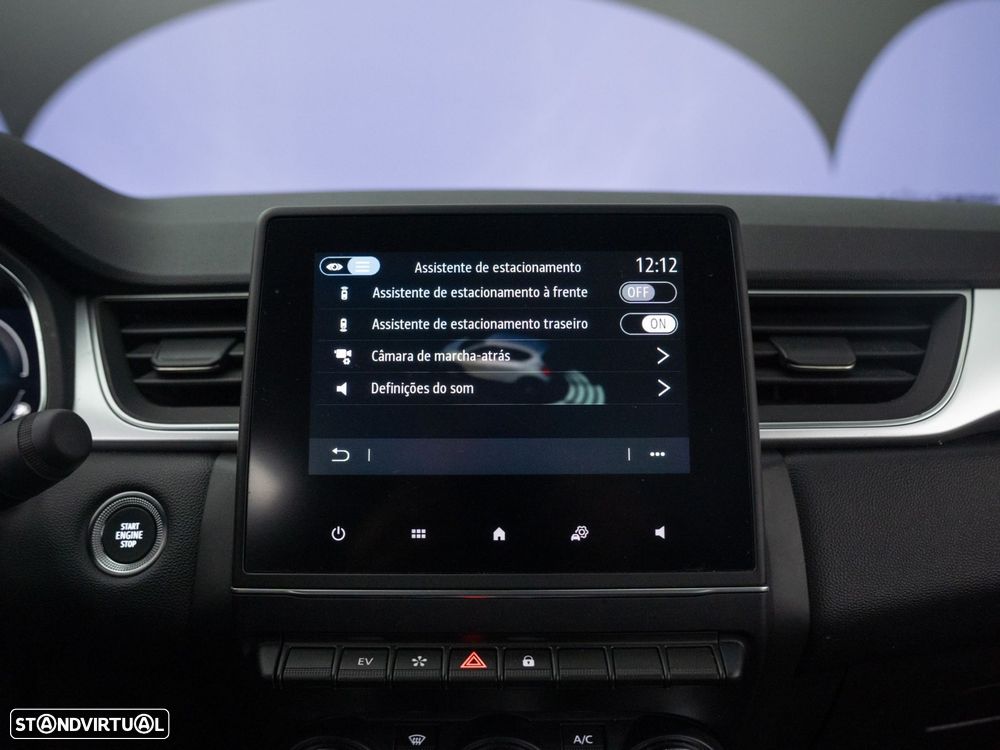 Renault Captur 1.6 E-Tech Plug-In Hybrid Techno - 37