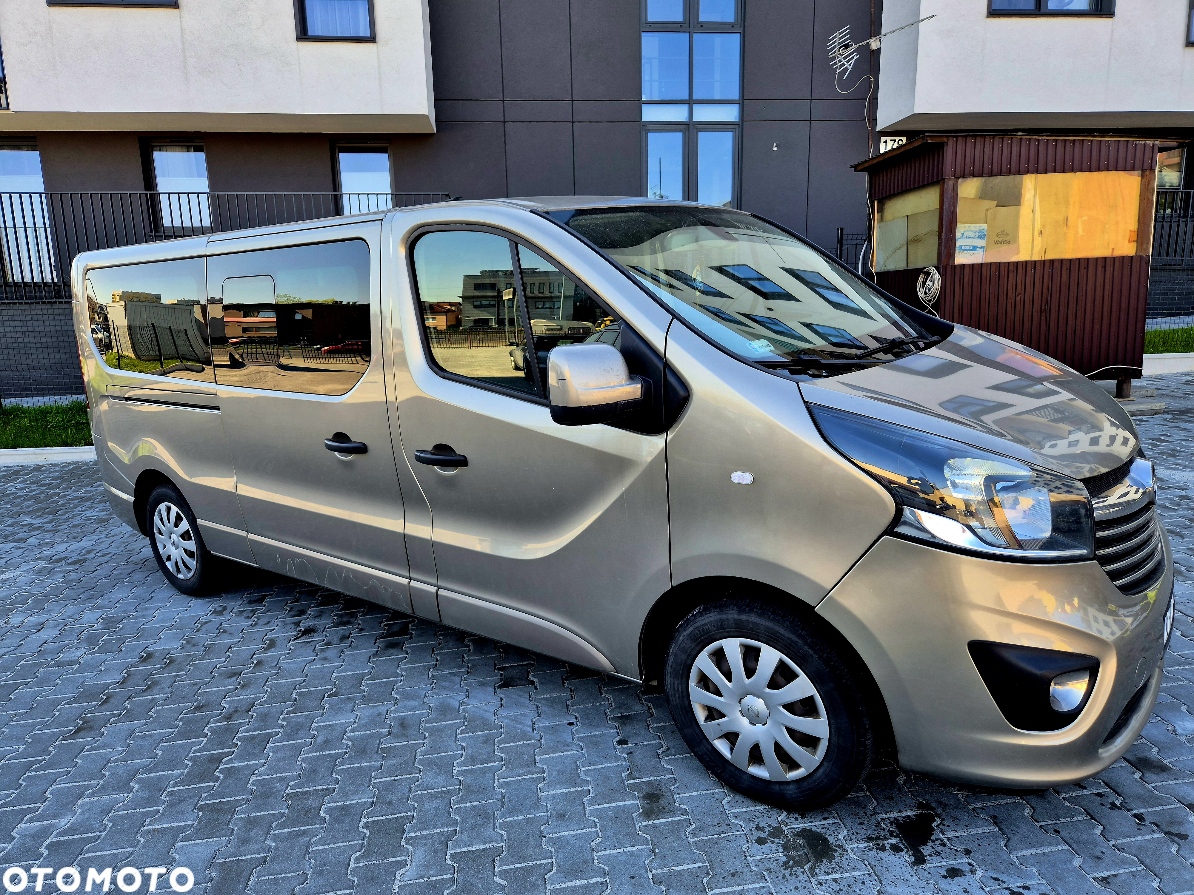 Opel Vivaro Tourer 1.6 CDTI L2 - 6