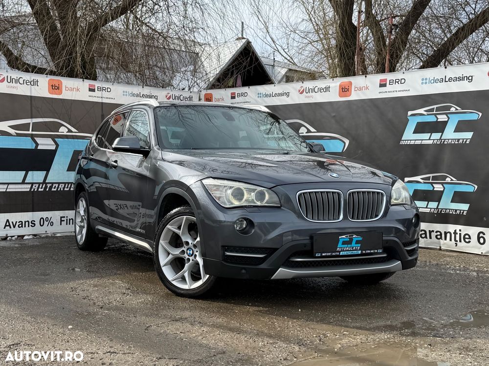 BMW X1 sDrive20d xLine - 3