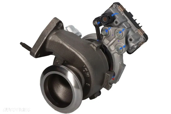 Turbina motor 2.0 DTD Ingenium Land Rover cod motor 204DTD