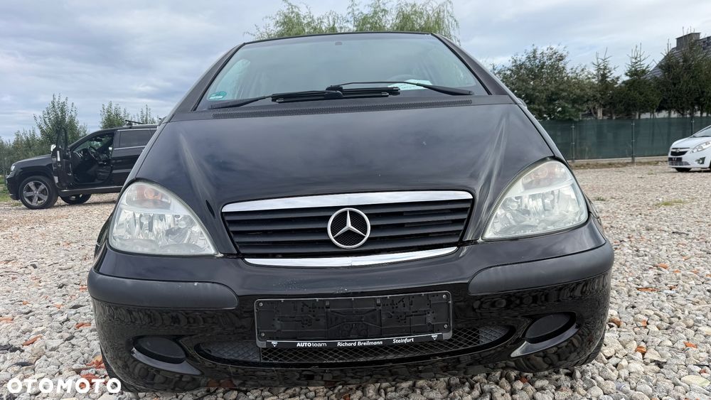 Mercedes-Benz Klasa A - 22