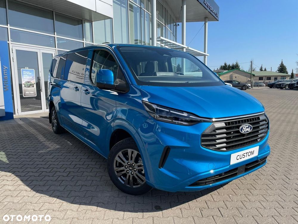 Ford Transit Custom - 4