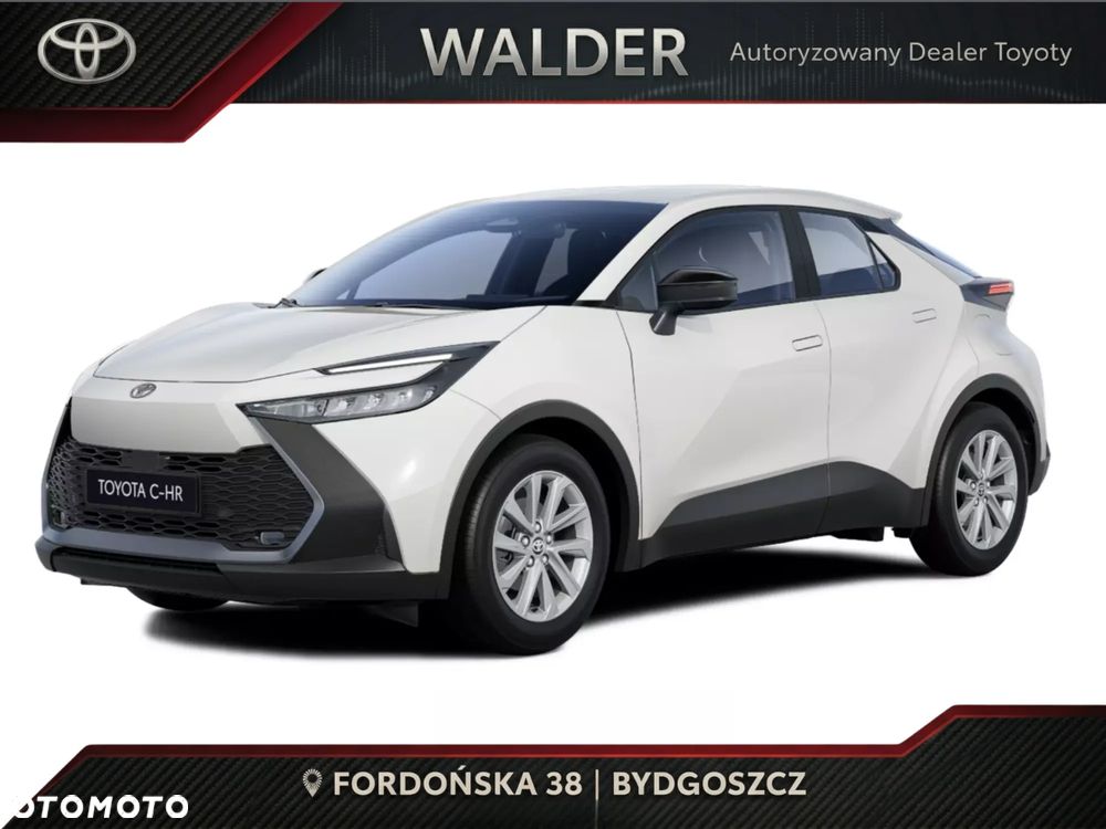 Toyota C-HR 1.8 Hybrid Comfort - 2