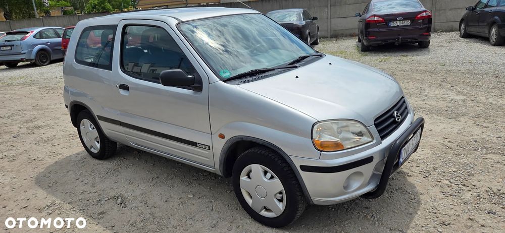 Suzuki Ignis 1.3 - 10