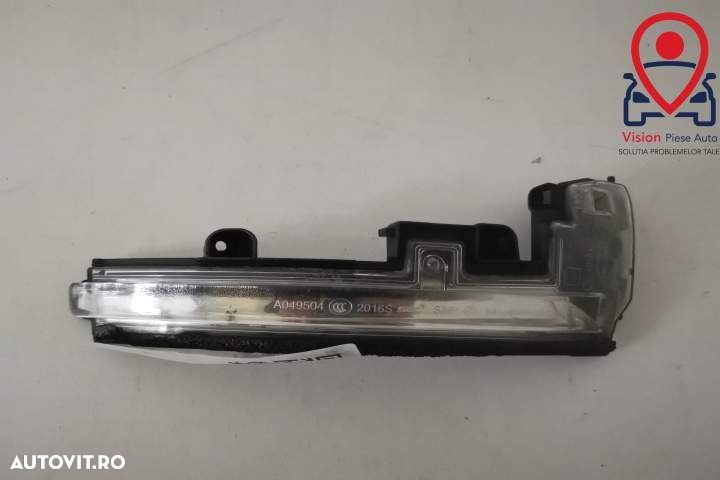 Semnalizare Oglinda Dreapta Originala In Stare Buna  Land Rover  Range - 1