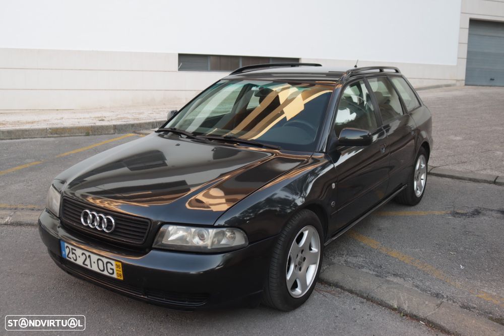 Audi A4 Avant - 1