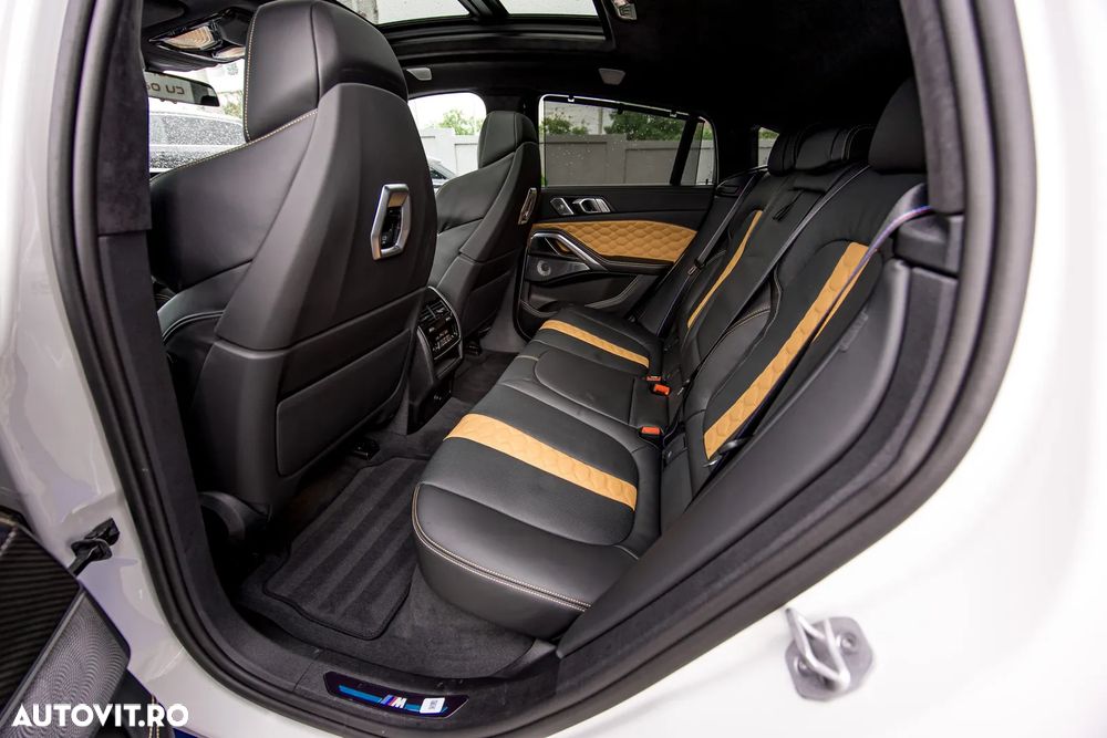 BMW X6 M Competition - 36