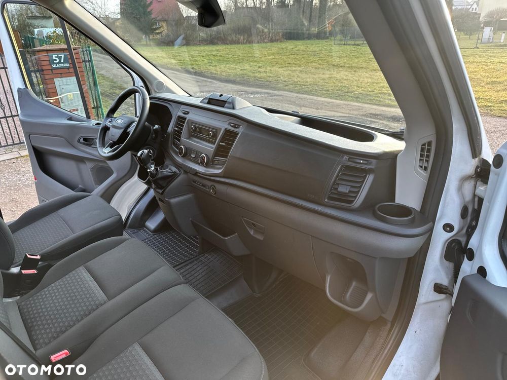 Ford TRANSIT LIFT 2.0 TDCi 170 km FWD*L3H3*FV23%*2022r*Klima*Serwis! - 11