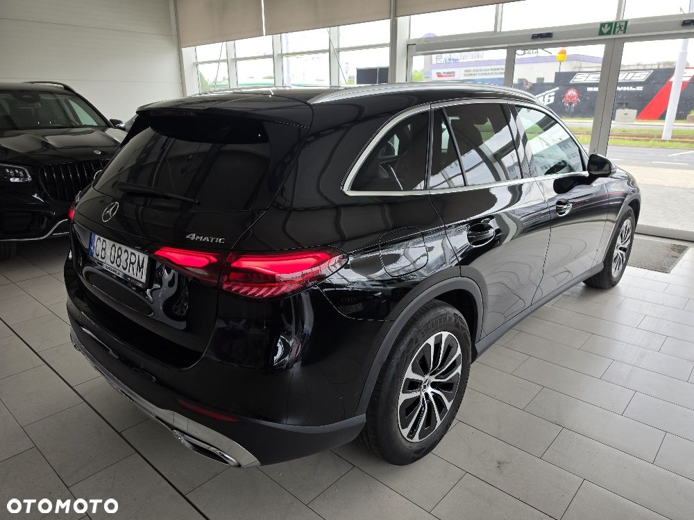 Mercedes-Benz GLC 200 mHEV 4-Matic AMG Line - 3