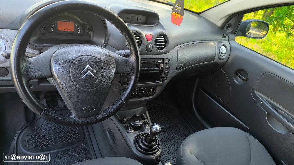 Citroën C2 1.4 HDi SX - 7