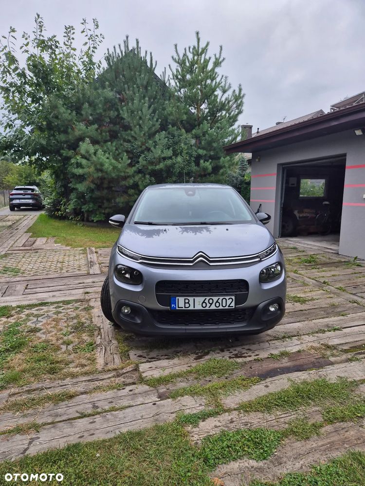 Citroën C3 1.2 PureTech Feel - 1
