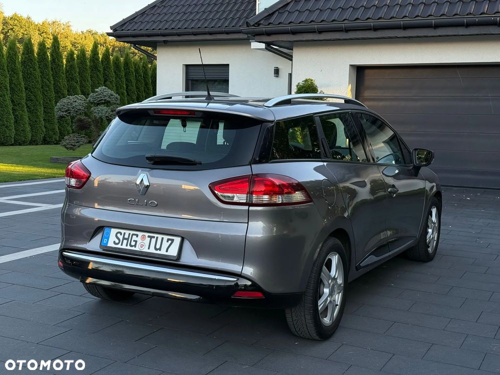 Renault Clio Grandtour Energy TCe 120 EDC Dynamique - 8