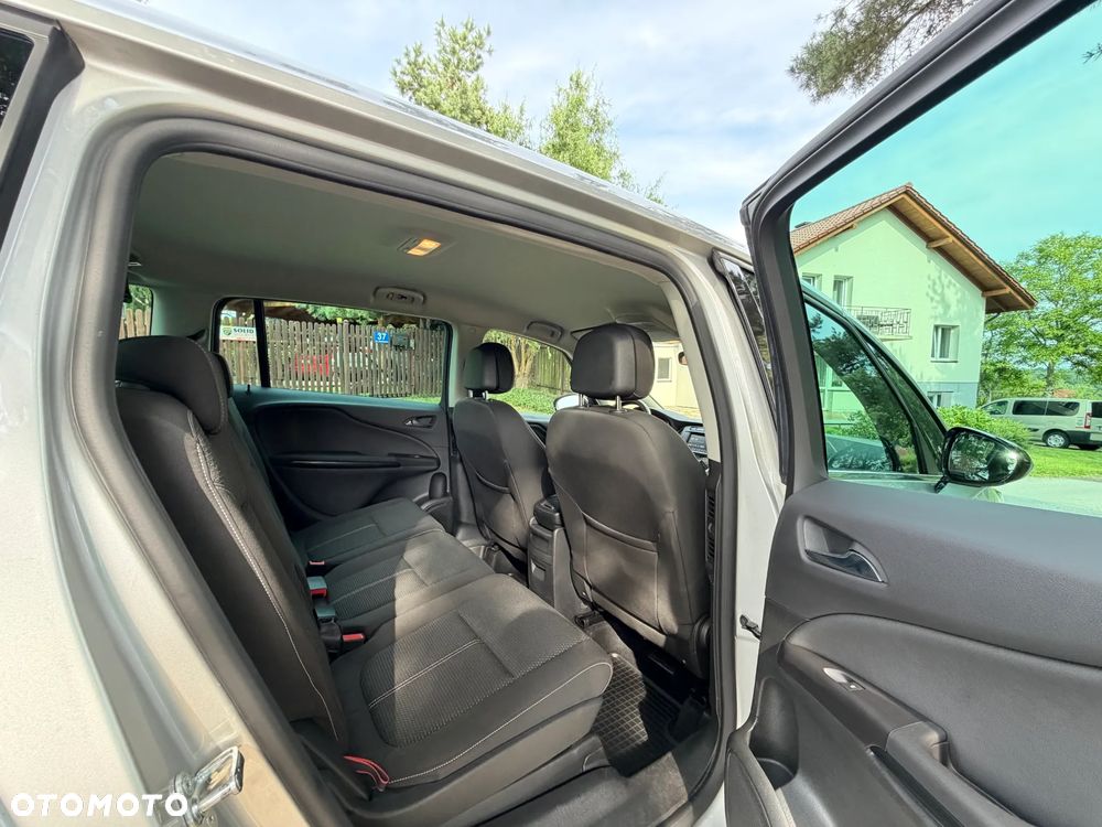 Opel Zafira 2.0 D (CDTI) Automatik Innovation - 29