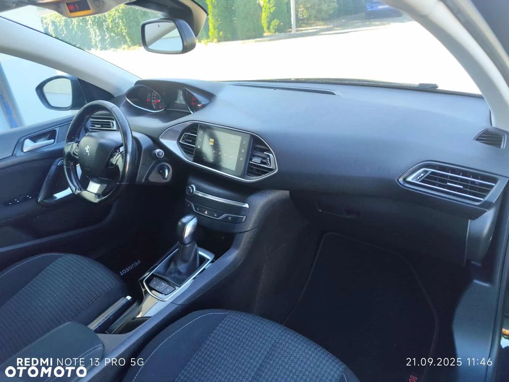 Peugeot 308 1.6 BlueHDi Active S&S EAT6 - 6